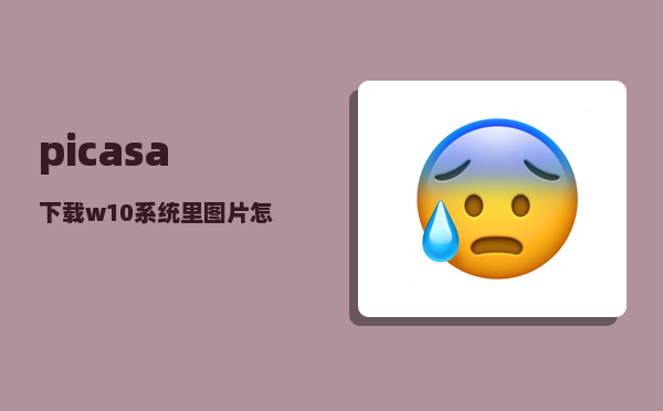 picasa下载_w10系统里图片怎么查看